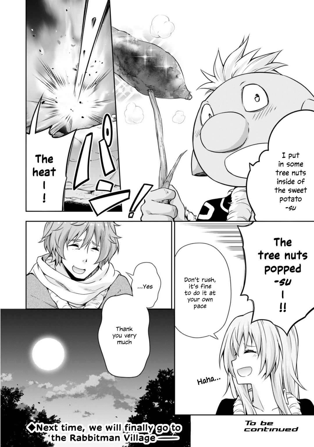 Tensei Shitara Slime Datta Ken: The Ways of Strolling in the Demon Country Chapter 38 22